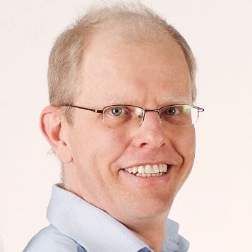 Lars Endahl, Statistical VP, Novo Nordisk 