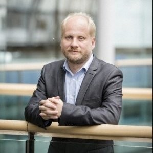 Lars Gredsted, Senior Principal, Lundbeckfonden BioCapital 
