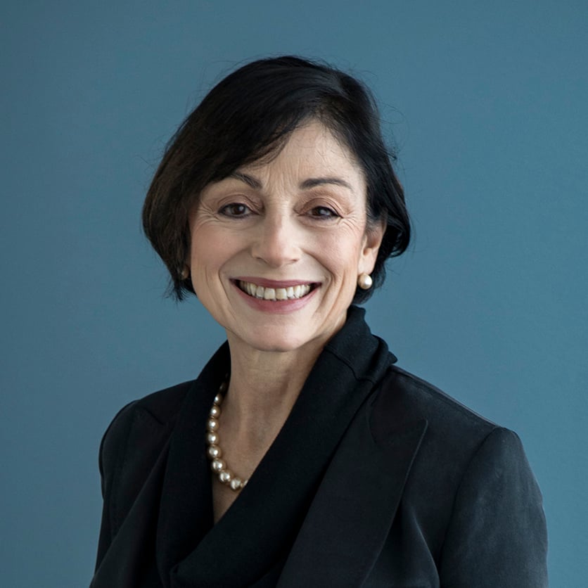 Laurie Smaldone Alsup - CSO CMO