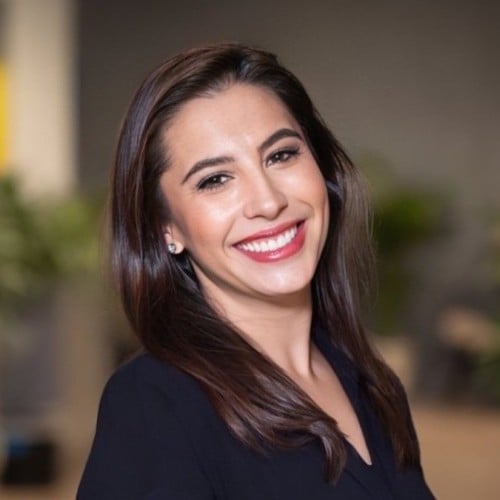 Leigh Brody, Investment Manager, UCL Technology Fund, AlbionVC