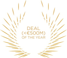 Deal of the Year <€500m