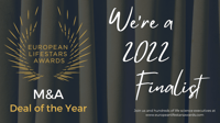 Lifestars Awards 2022 M&A