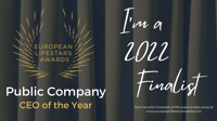 Lifestars Awards 2022 Public Company