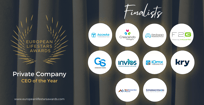 Lifestars Private CEO All Finalists