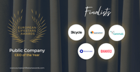 Lifestars Public CEO All Finalists