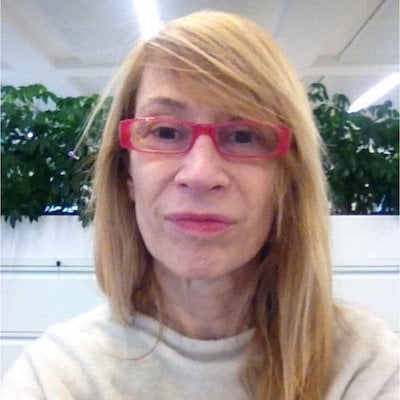 Lisa Melton, Snr News Editor, Nature