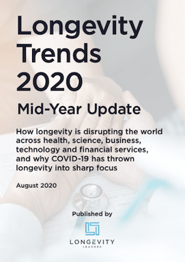 Longevity Trends Report 2020 - mid year update