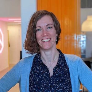 Lykke Pedersen, Chief Pharma Officer, Abzu