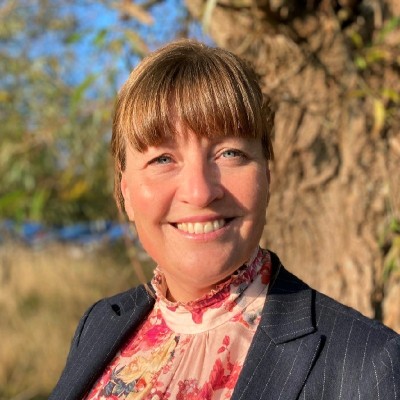 Maria Lajer, Medical Affairs Data Expert, Pfizer 