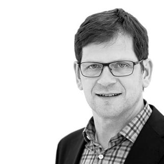 Markus John, Chief Medical Officer and Head of R&D, Syncona