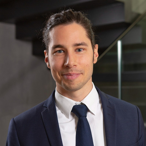 Mathias Vinther, Principal, Forbion