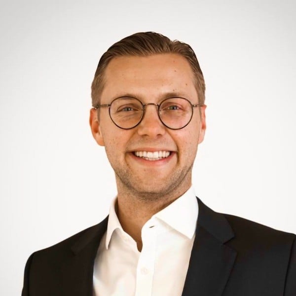 Maximilian Moser Associate EQT Life Sciences