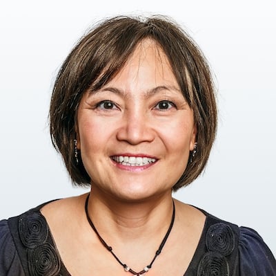 May Guo, CCO, Synthgene