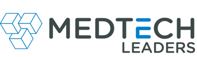 Medtech Leaders horizontal logo