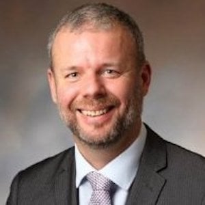 Michel de Baar, Executive Director BD&L, MSD