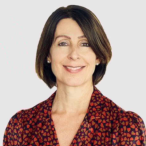 Michelle Lamprecht, Head of Marketing, Cambridge Innovation Capital