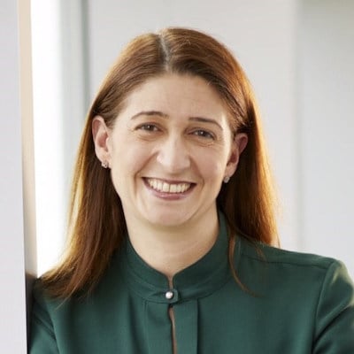 Michelle Werner, CEO, Alltrna
