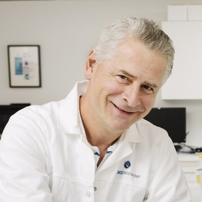 Mikael Kubista, CEO & Founder, TATAA Biocenter 