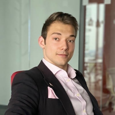 Miroslav Gasparek, Co-founder & CEO, Sensible Biotechnologies