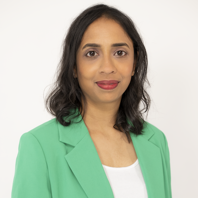 Mridula Pore,co-founder and co-CEO, Peppy
