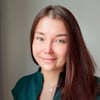 Nadiya Ishnazarova, Associate, M Ventures