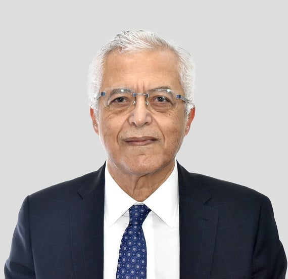 Nagy Habib, Founder and Head of R&D, MiNA Therapeutics