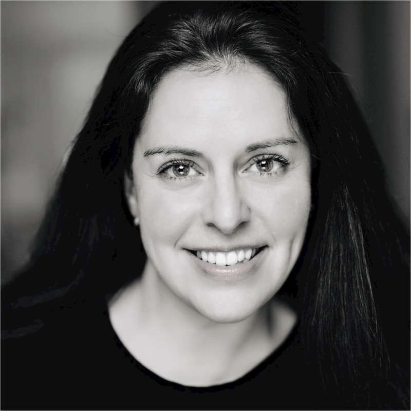 Nasrin Oskui, Global Wellbeing Specialist, Deutsche Bank  