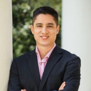 Nathaniel Wang, CEO, Replicate Bioscience