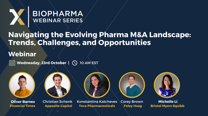 Navigating the Evolving Pharma M&A Landscape Trends, Challenges, and Opportunities (10)