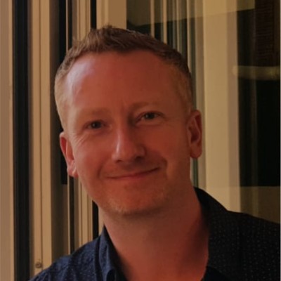Neil Darkes Founder European Lifestars Awards (Faculty Chairman)