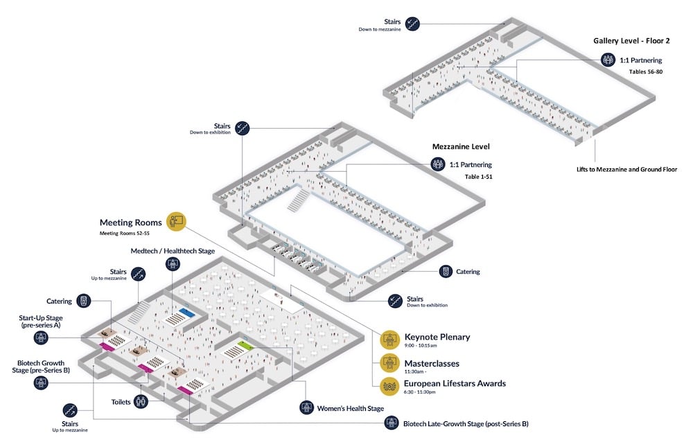New IS Floorplan