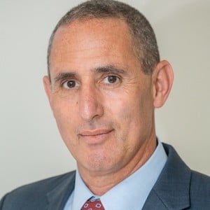 Ori Hadomi, VP Strategic Initiatives & Partnerships, Medtronic