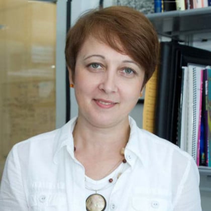Oxana Beskrovnaya, CSO, Dyne