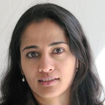 Pavithra Sundaresan, Vice President, Head of External Innovation, Grünenthal 