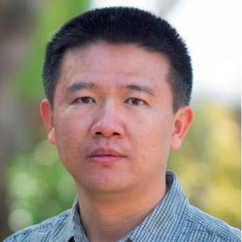 Peng Yue, CEO, ReviR Therapeutics