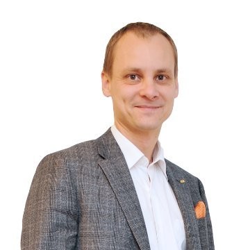 Peter Uppman, Innovation Strategist, Region Halland 