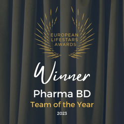 Pharma BD Team of the Year-1