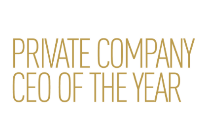 Private Company CEO Of The Year-1
