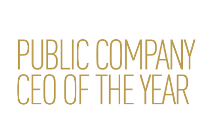 Public Company CEO Of The Year-1