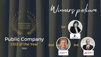 Public Company CEO of the Year-2