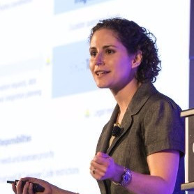 Rachel Strick, Head of Immunology Business Development & Acquisitions, AbbVie