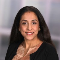 Rachna Khosla, SVP BD, Amgen