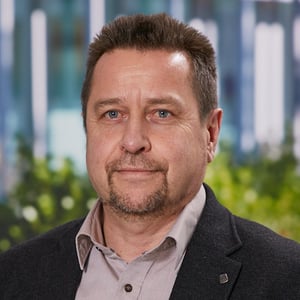 Rainer Müller, Project Leader Roche CustomBiotech, Vice President, Roche CustomBiotech