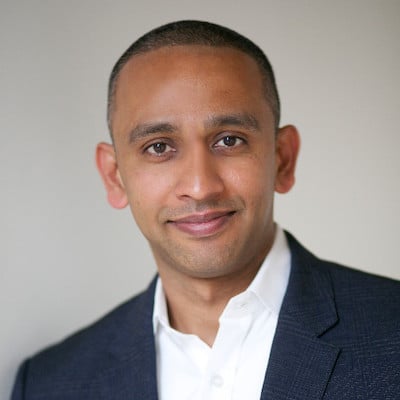 Ram Aiyar, CEO, Korro Bi