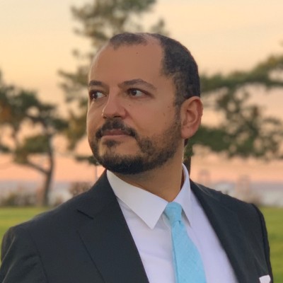 Rami Ibrahim, Global Head of Innovation, Halma