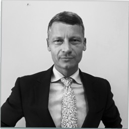Rasmus Just, Global Head BD&L, ALK  