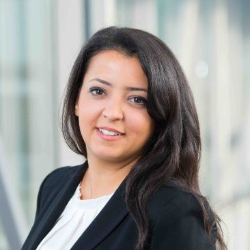 Rima Jaber, Global Product Manager Lipids Portfolio, Evonik Health Care