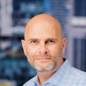Robert Garber, Partner, 7wire ventures