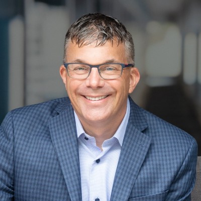 Ryan Lakin, Divisional VP, Digital Solutions, Abbott 
