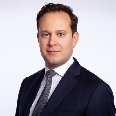 Ryan Richardson, Chief Strategy Officer, BioNTech